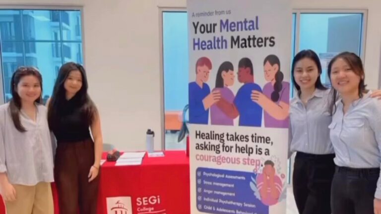 Your Mental Health Matters: Healing takes time, asking for help is a courageous step